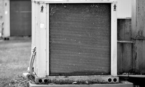 Close-up of an industrial HVAC unit outdoors, showcasing its metal texture. - Photo by Jay Brand on Pexels